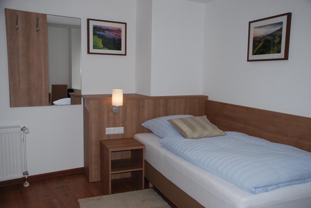 Hotel Rest Inn Bretten Room photo
