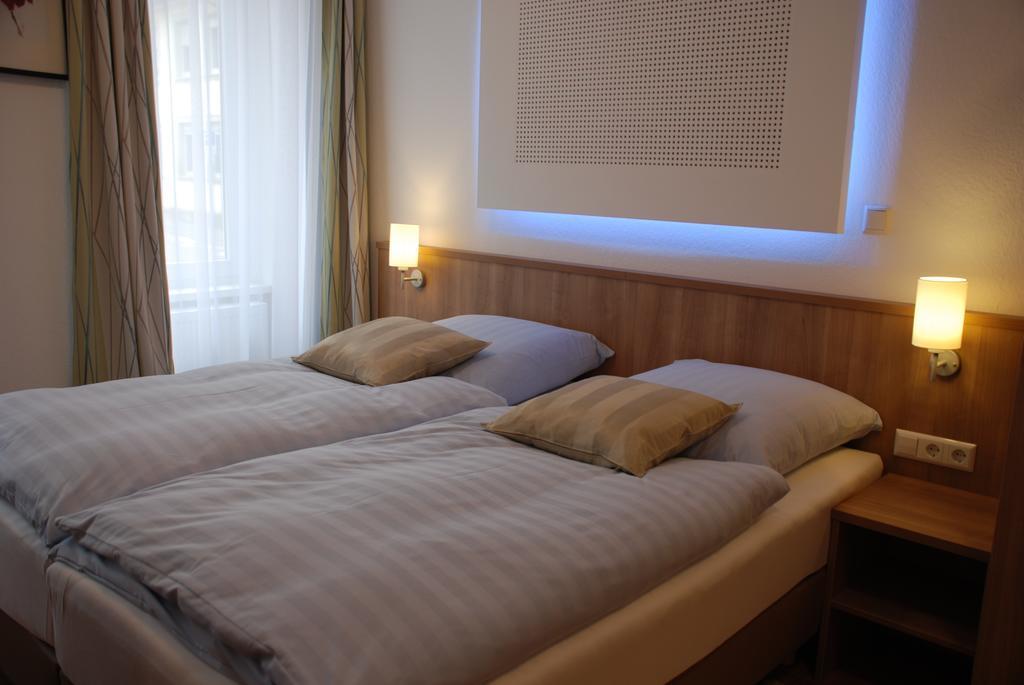 Hotel Rest Inn Bretten Room photo
